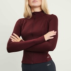 TALA Women's New Zip Through Jacket in Fig