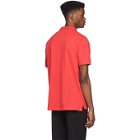 Polo Ralph Lauren Red Mesh Iconic Polo