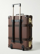 Globe-Trotter - Centenary 125 Leather-Trimmed Carry-On Suitcase