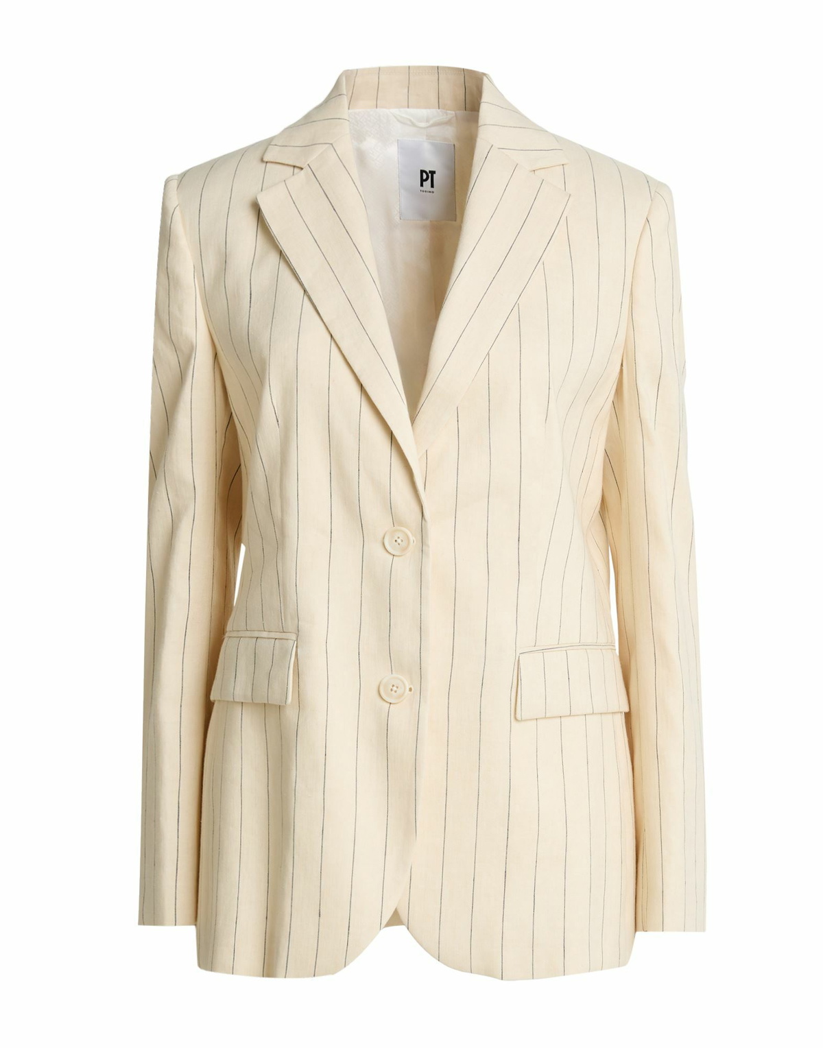 Pt Torino Womens Blazer in Beige