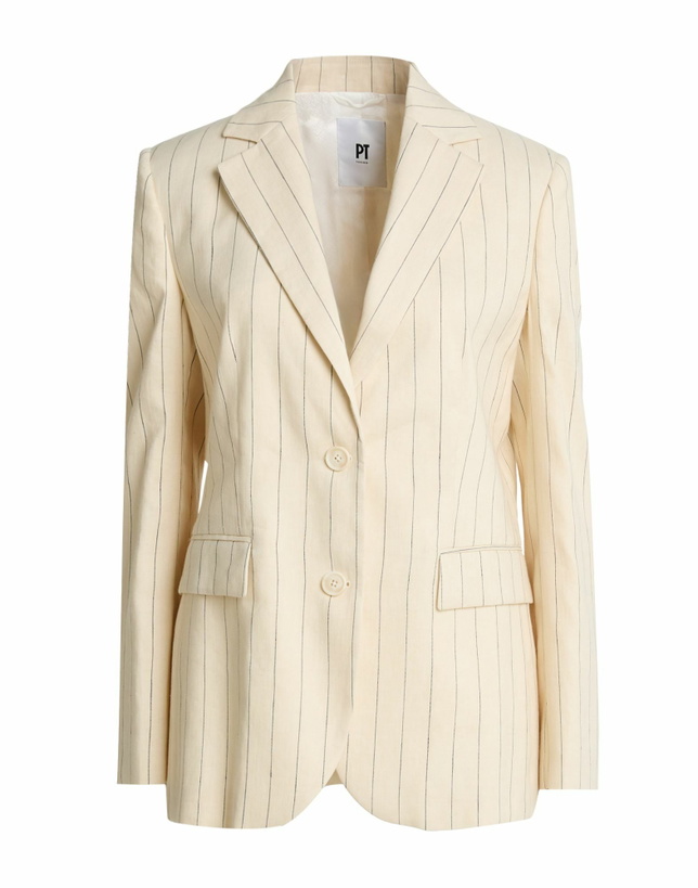 Photo: Pt Torino Womens Blazer in Beige