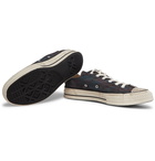 Converse - Undercover Chuck 70 Canvas Sneakers - Black