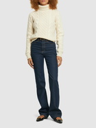 NILI LOTAN - Andrina Cashmere & Wool Sweater