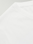 Piacenza Cashmere - Cotton T-Shirt - White