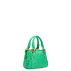 By Far Women's Dora Mini Bag in Super Green