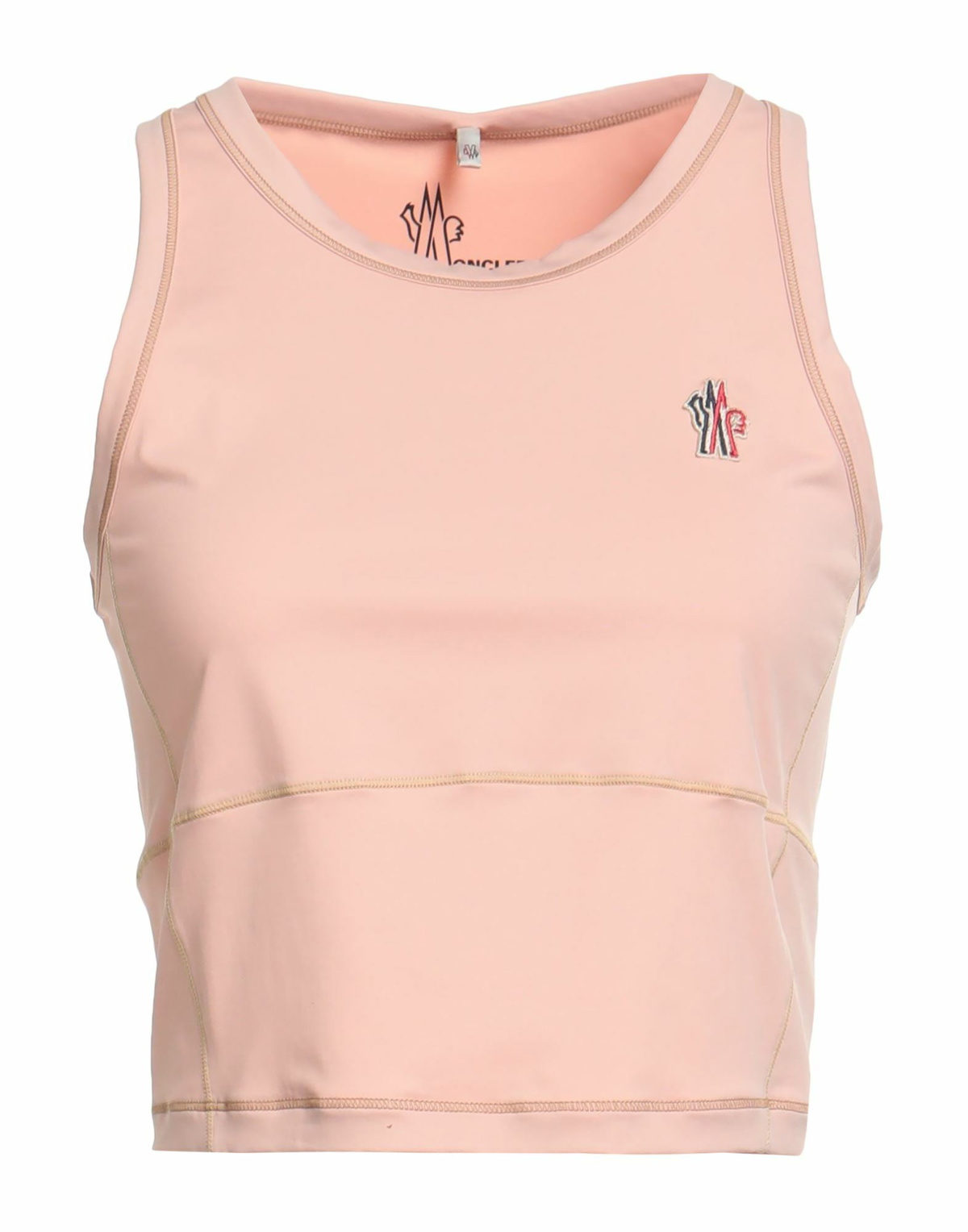 Moncler Grenoble Womens Top in Pink