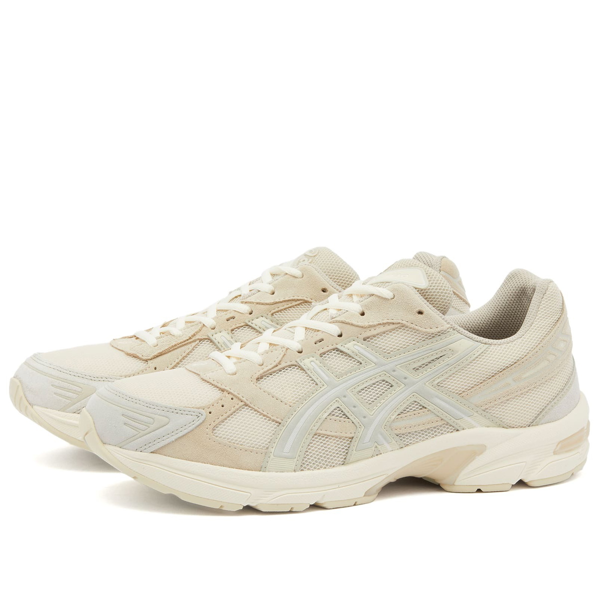 Asics Men's GEL-1130 Sneakers in Vanilla/White Sage