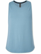 Lululemon - License to Train Recycled-Mesh Tank Top - Blue