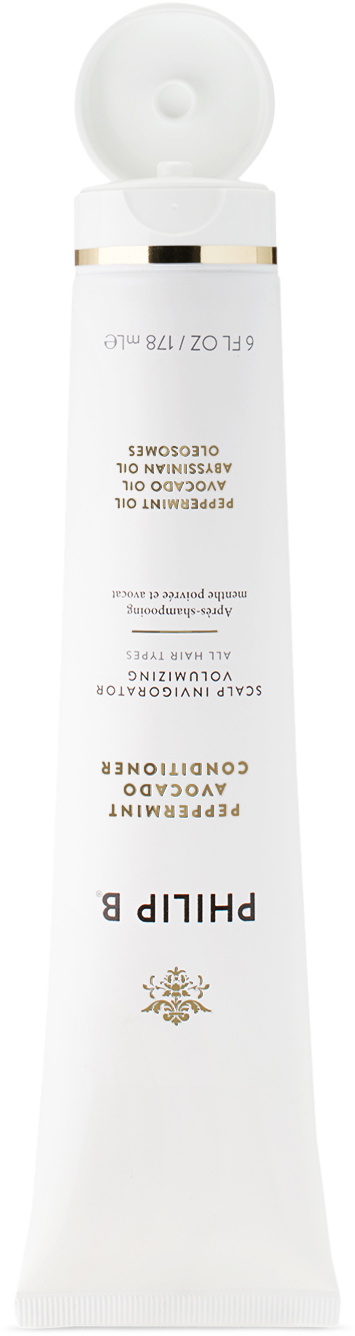 Philip B Peppermint Avocado Conditioner, 6 oz