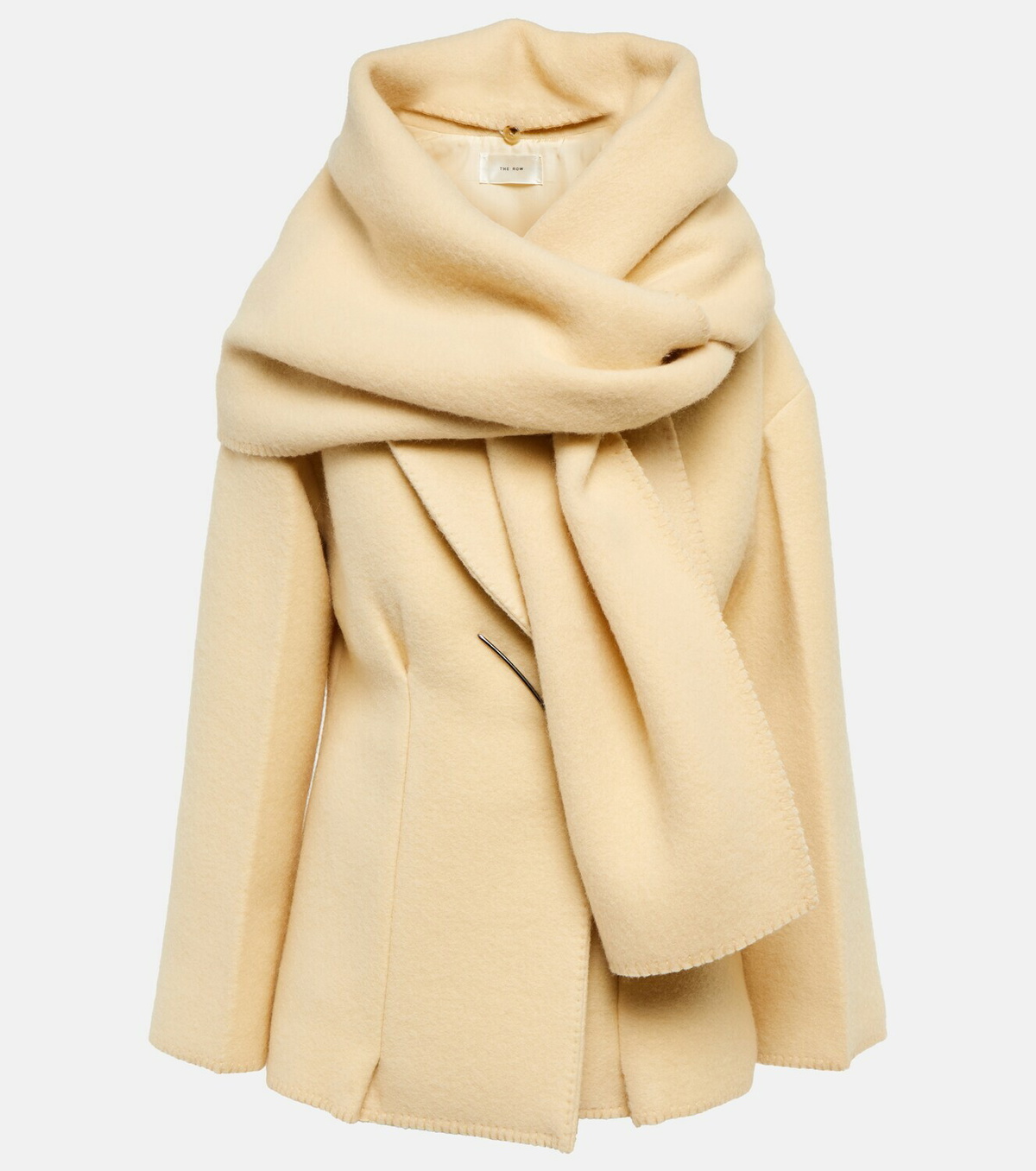 Women Winter New Wool Cape Coat 3775