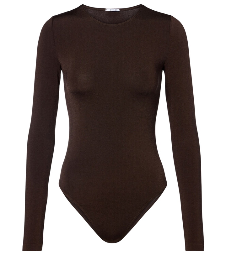 Photo: Wolford Berlin bodysuit