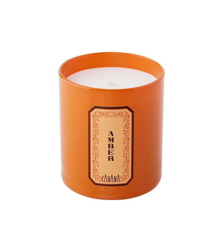 Photo: Cabana Amber Cabana scented candle
