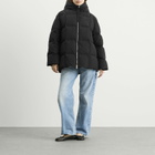 Jil Sander Women's Down Jacket in Black