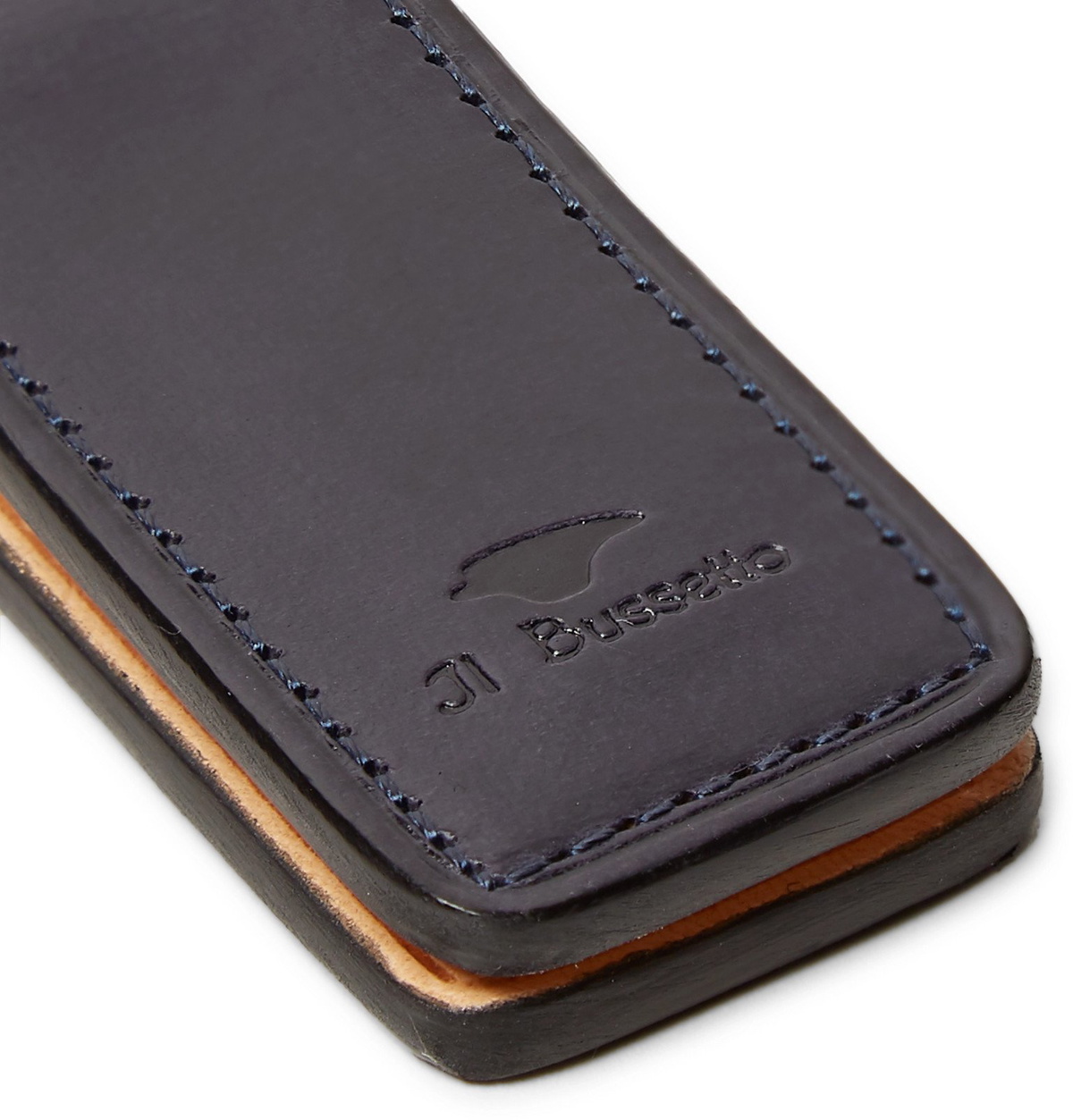 Bill Clip Wallet by Il Bussetto – Il Bussetto Official