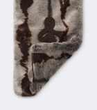 Ruslan Baginskiy Printed scarf