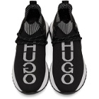 Hugo Black Atom Sneakers