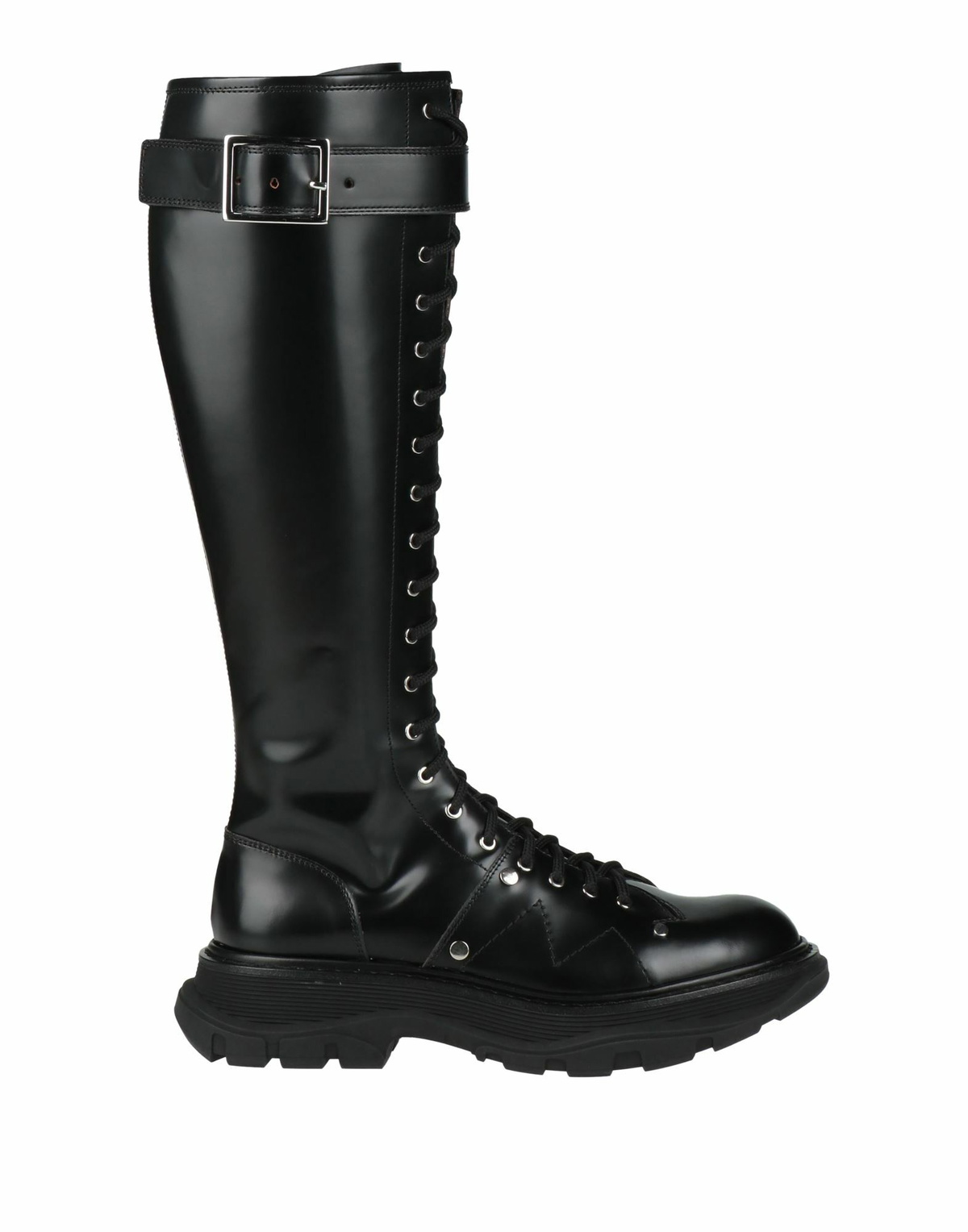 Mcqueen Womens Boot in Black