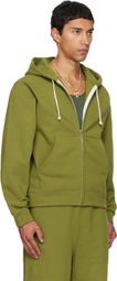 Veneda Carter SSENSE Exclusive Green VCH001 Hoodie