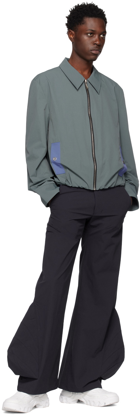Uncertain Factor Blue Wakening Jacket