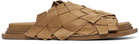 CAMPERLAB Tan Nada Sandals