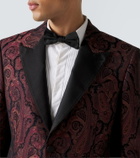 Etro Paisley jacquard blazer