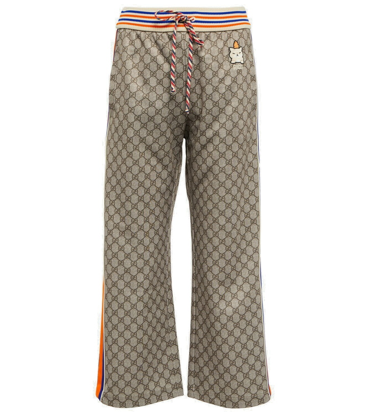 Photo: Gucci - Logo sweatpants