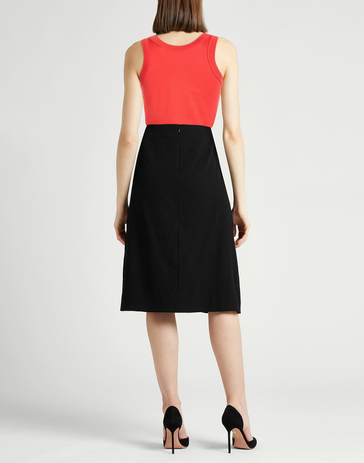 Loulou Studio Womens Tank top in Red
