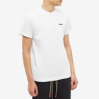 Ambush Men's 3 Pack Logo T-Shirt in White/Black/Green