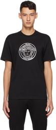 Versace Black Medusa Taylor T-Shirt