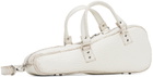 VAQUERA White Violin Bag