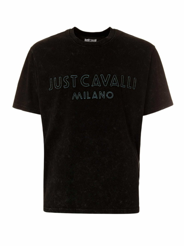 Photo: Just Cavalli T-shirt