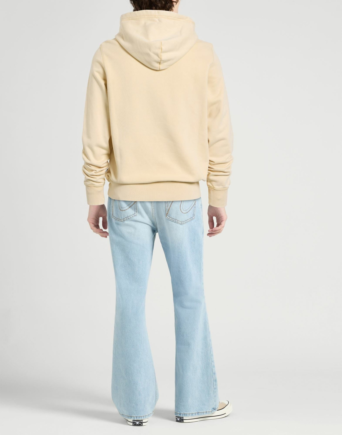Diesel Mens Sweatshirt in Beige