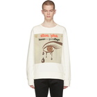 Gucci Off-White Elton John Sweatshirt