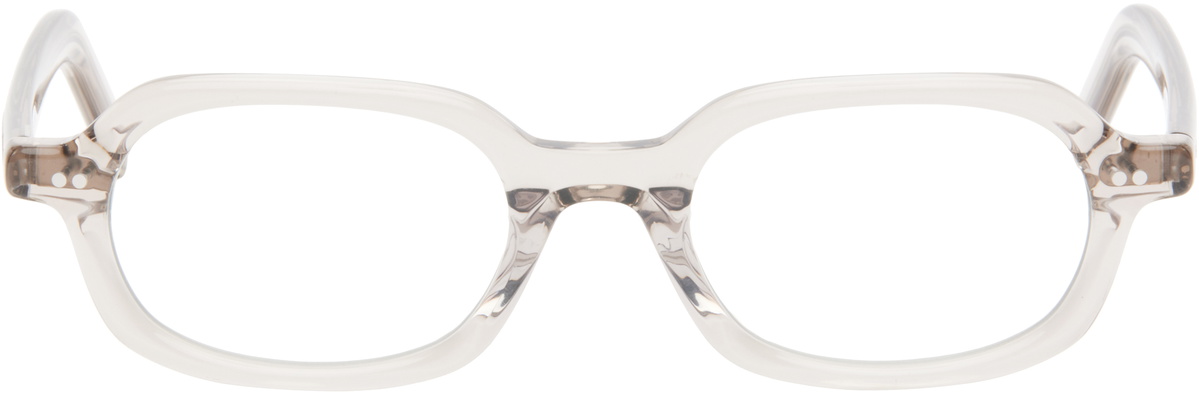 AKILA Gray Psyche Glasses