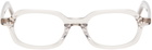 AKILA Gray Psyche Glasses