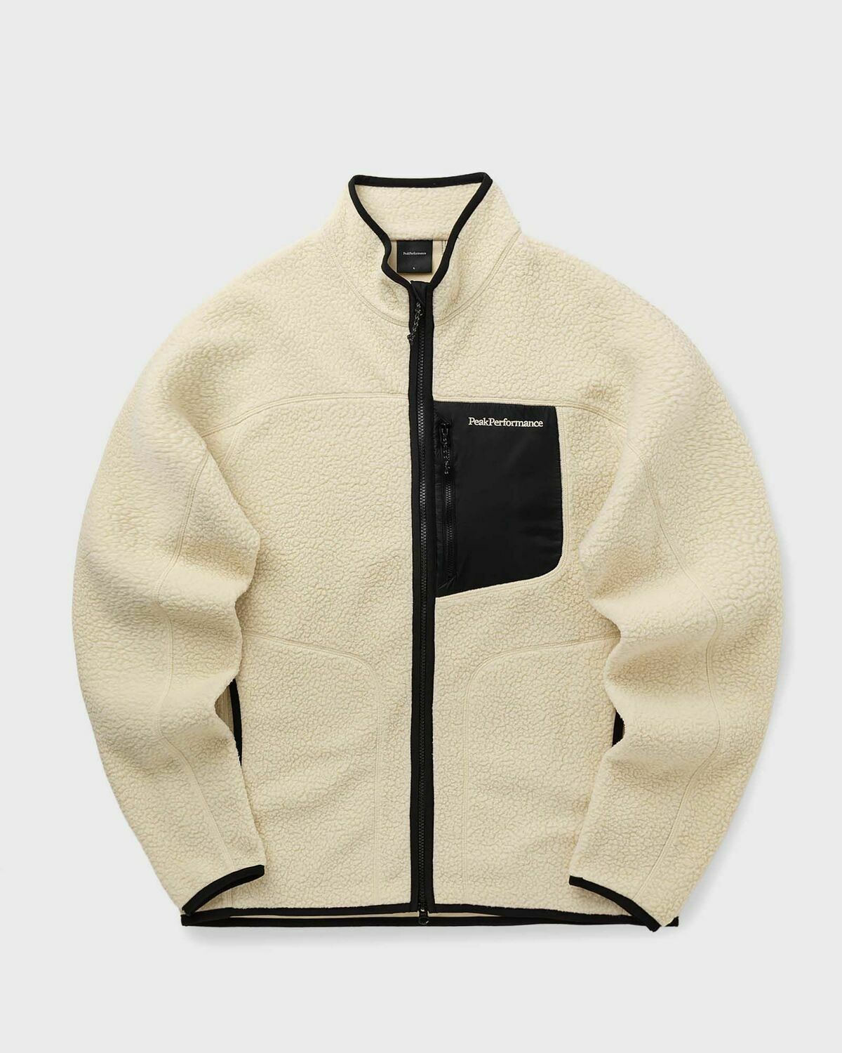 NatureRush Pile Zip Jacket