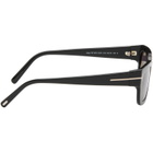 TOM FORD Black Ezra Sunglasses