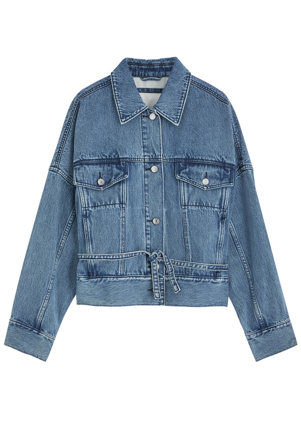 Photo: 3.1 Phillip Lim Denim Jacket