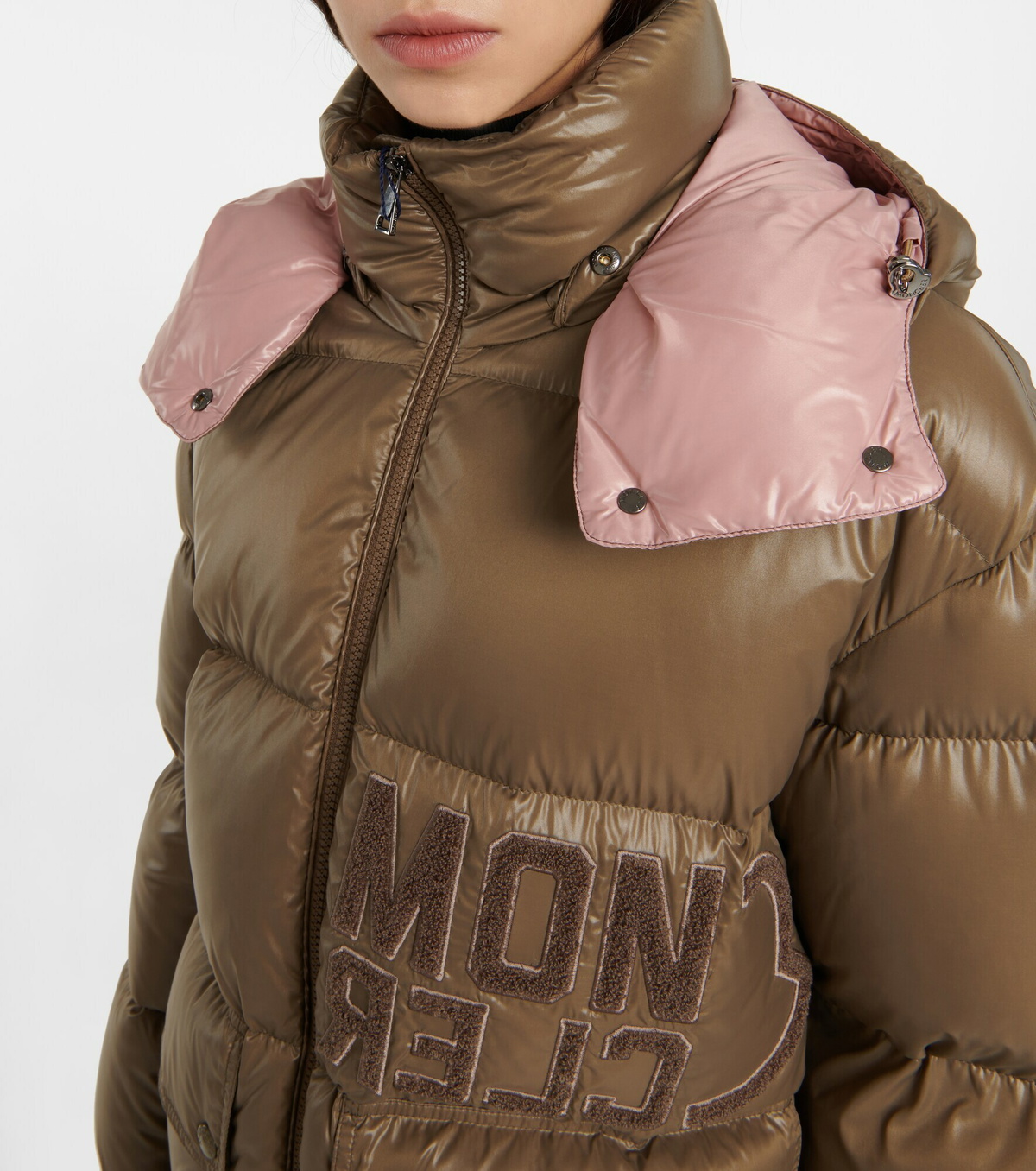 Moncler - Down puffer jacket Moncler