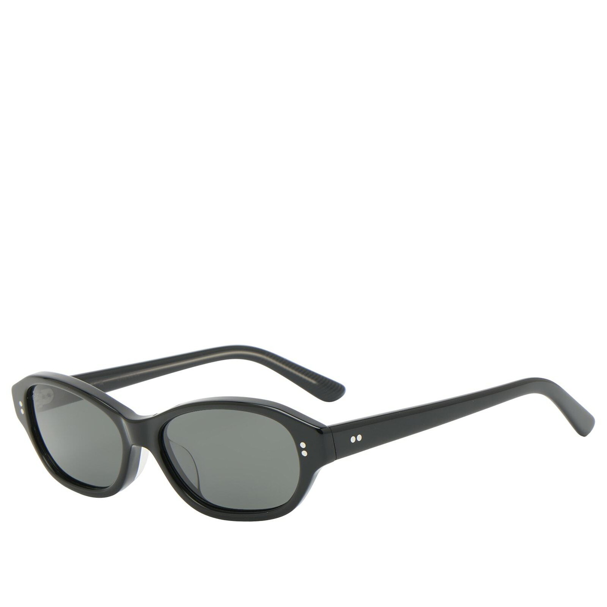 AKILA Rey Sunglasses in Black/Black 
