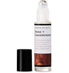 anatomē - Essential Oil Elixir - Focus Concentration, 10ml - Colorless