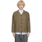 mfpen Khaki Carpenter Jacket