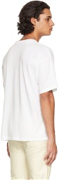 SEEKINGS White B. Thom Stevenson Edition Logo T-Shirt