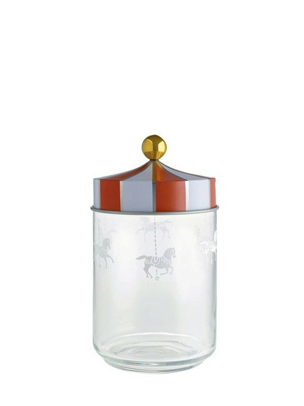 Photo: ALESSI - Circus Large Glass Container W/ Lid