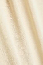Petar Petrov Fine-knit Tank top Off White