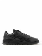 Berluti - Playoff Scritto Venezia Leather Sneakers - Black