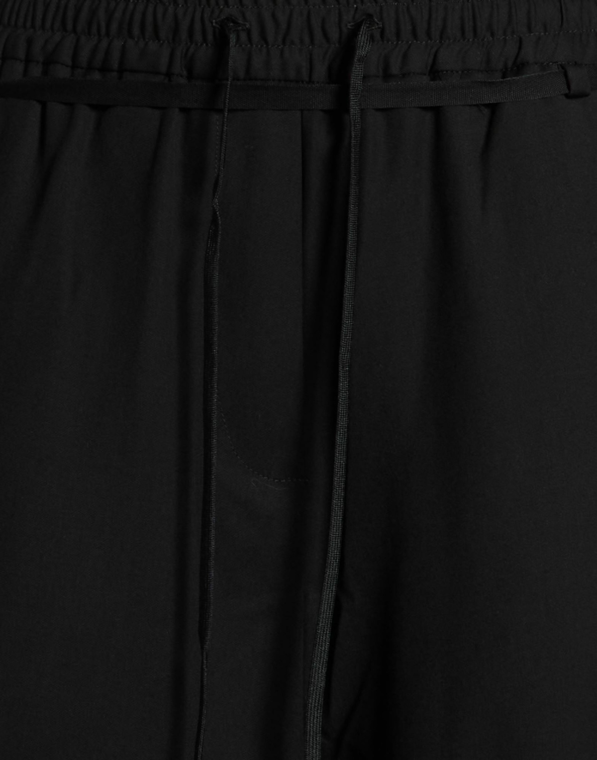 Isabel Benenato Womens Pants in Black