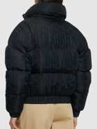 MSGM Tech Down Jacket