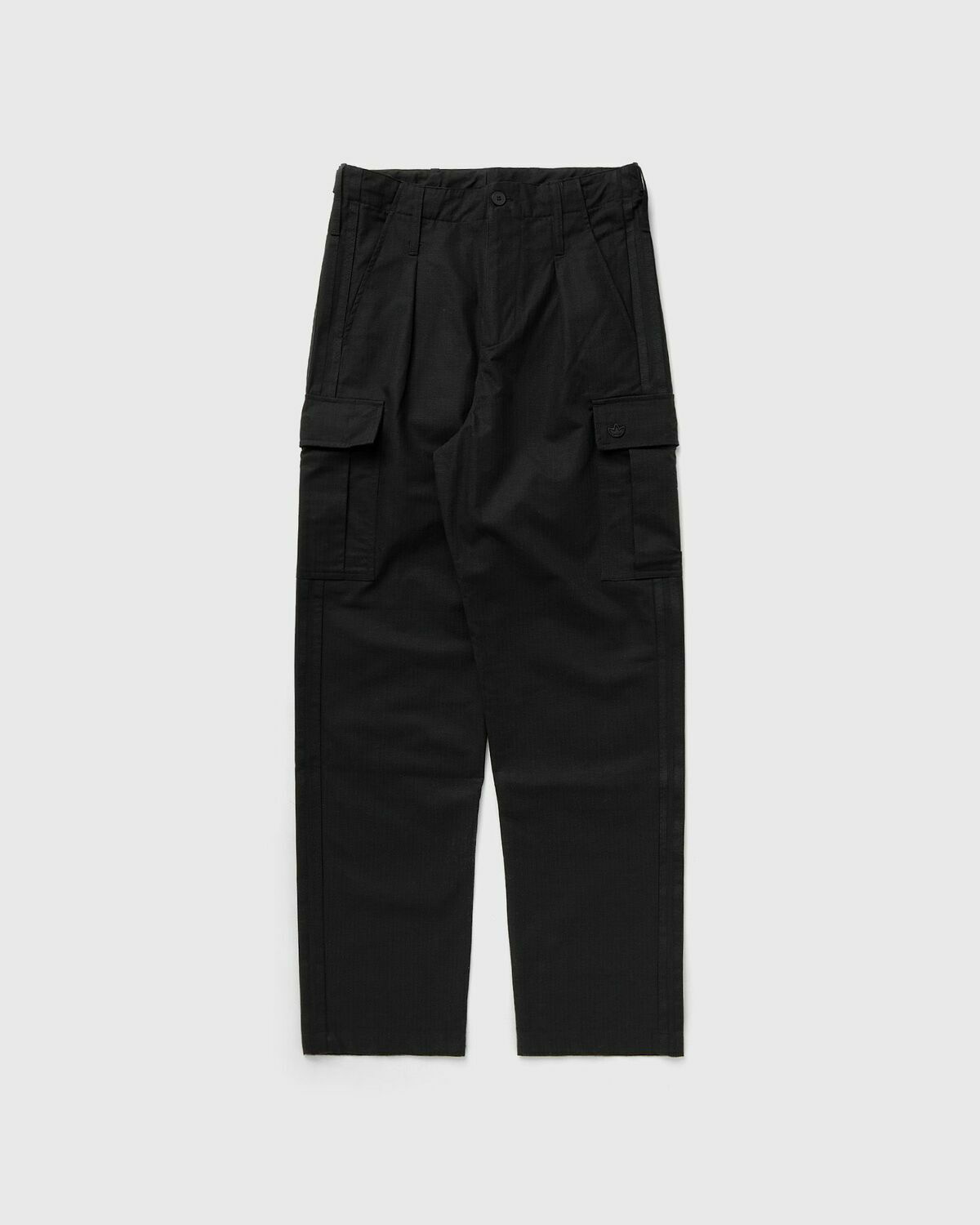Adidas Premium Essentials+ Cargohose Black - Mens - Cargo Pants adidas