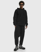 Reebok X 11 by Boris Bidjan Saberi CONSTRUCTED HOODIE Black Mens Hoody